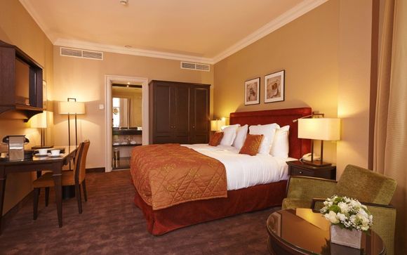 Tus hoteles de 4* o 5*