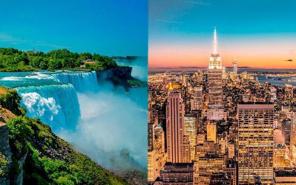 Circuito de 7 noches con safari fotográfico y vuelos