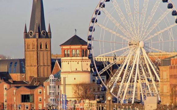 Dusseldorf te espera