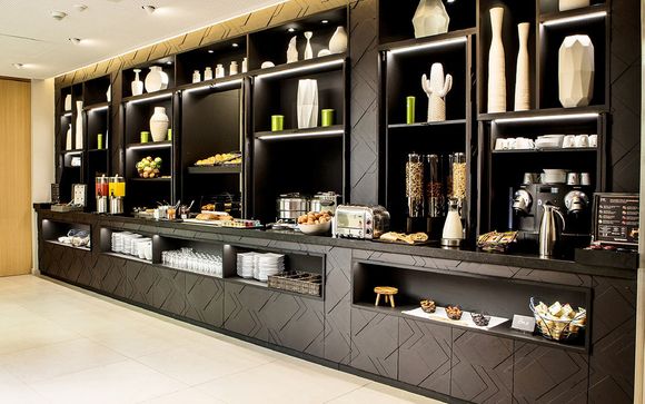 Paris Mercure 17 4*