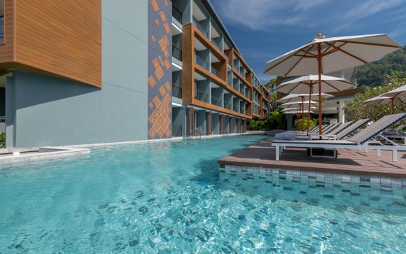 The Nature Phuket 5* con extensión opcional a Khao Lak