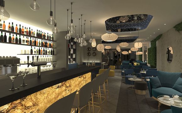 Hotel Golden Tulip Strasbourg Centre The Garden 4*