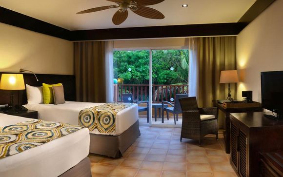 Catalonia Playa Maroma 4*