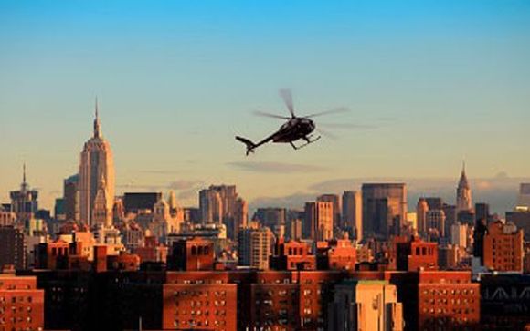 Parker New York 4*