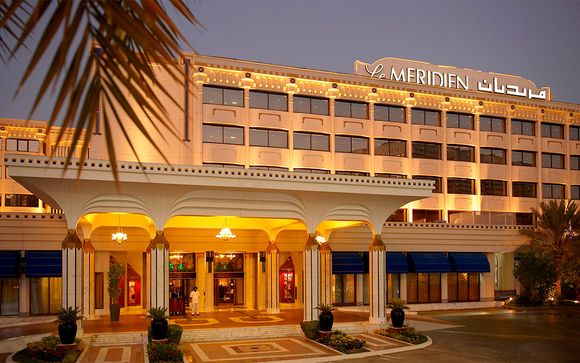 Le Meridien Abu Dhabi 4*
