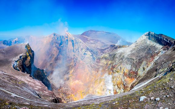 Itinerario - Salidas en grupo