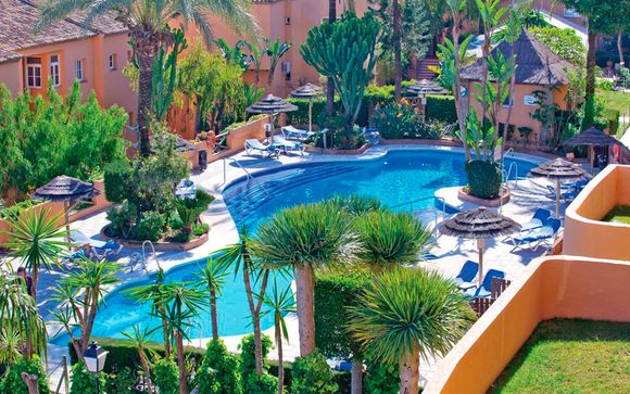 Mijas Costa Oasis by Grangefield Oasis Club