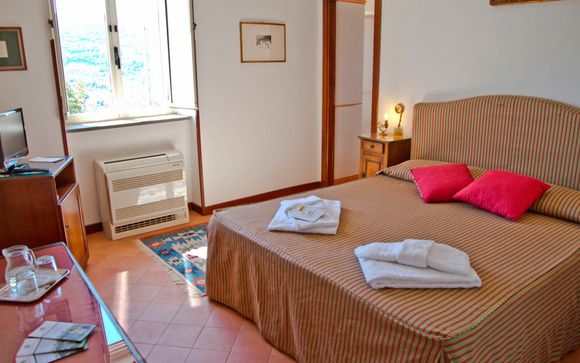 Borgo Riccio le abre sus puertas