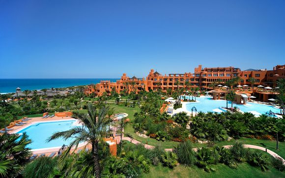 Royal Hideaway Sancti Petri 5*