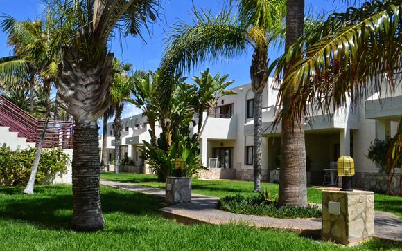 El Suite Hotel Atlantis Fuerteventura Resort le abre sus puertas