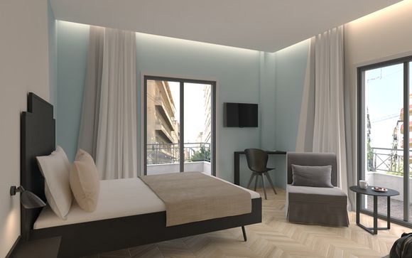 Athens One smart Hotel 4*
