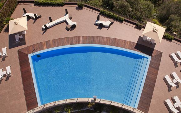 Eolian Milazzo Hotel 4*