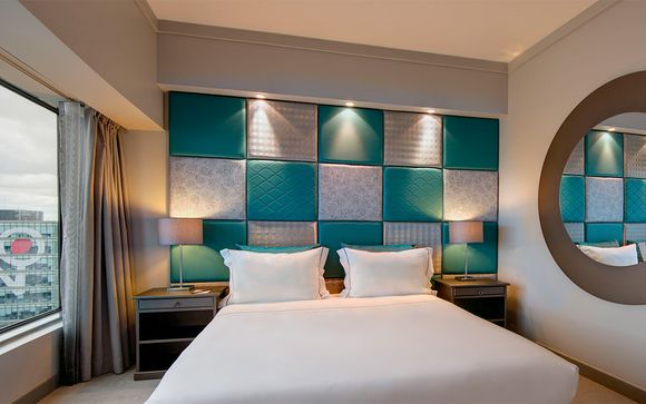 Hotel Tivoli Oriente 4*