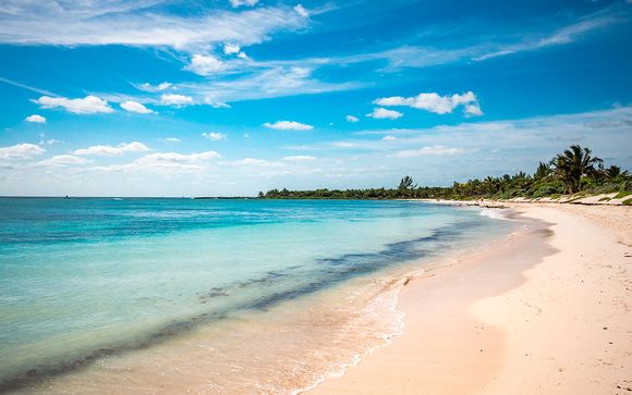 Riviera Maya te espera