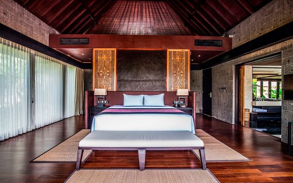 The Sanctoo Villas & Spa 5*