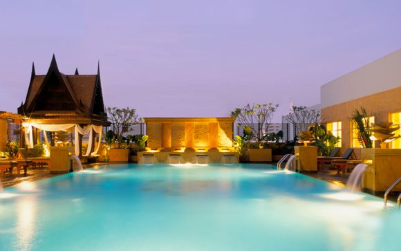 Sukosol Hotel Bangkok 5* (solo con opción 2)
