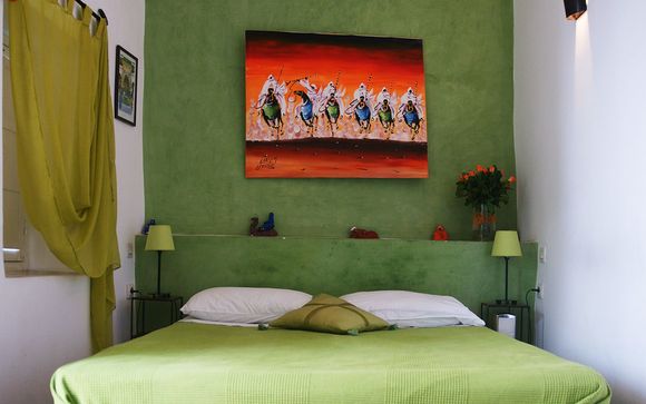 Riad Dar Zemrane, en Marrakech