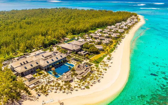 St. Regis Mauritius Resort 5*