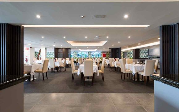 Hotel & Spa Cordial Roca Negra 4*