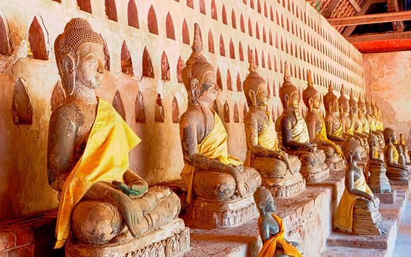 Itinerario - Salidas en grupo