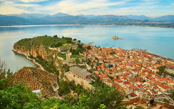 Itinerario sugerido - Autotour en coche