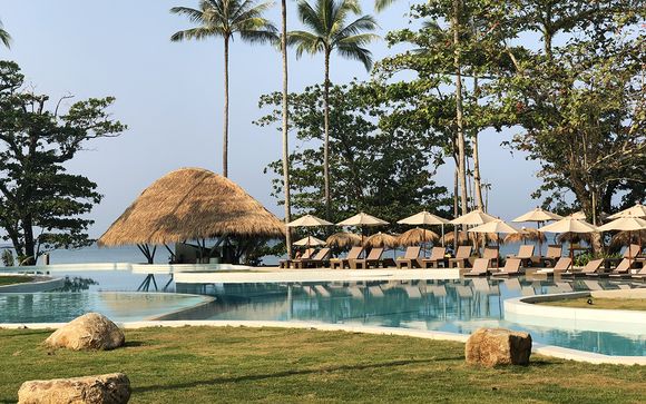 Eden Beach Khaolak 5*