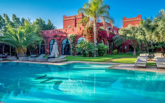 Palais El Miria & SPA