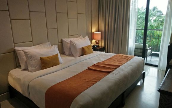 Jambuluwuk Oceano Seminyak 5*