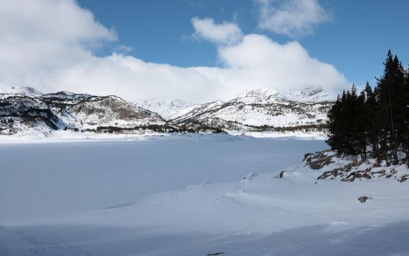 Résidence Les Chalets de l'Isard