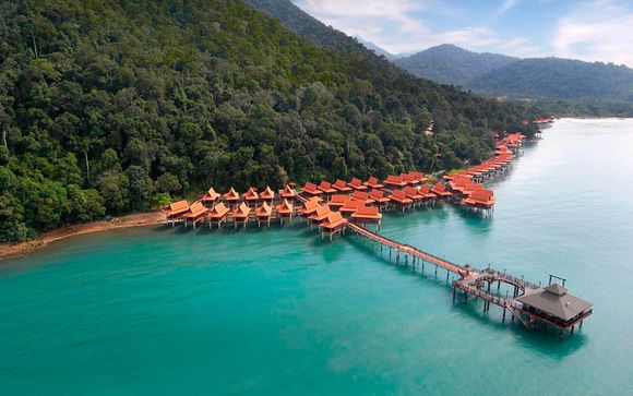 3 noches en Langkawi