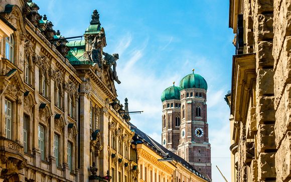 Itinerario - Salidas en grupo