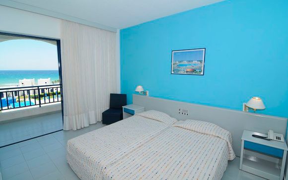 El Aeolos Beach Resort 4* le abre sus puertas