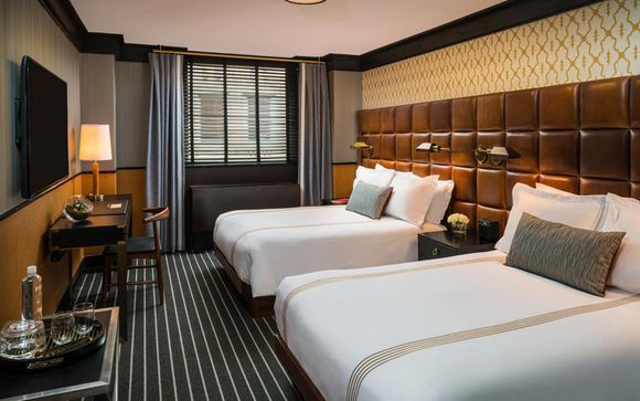 Gild Hall, a Thompson Hotel 4*