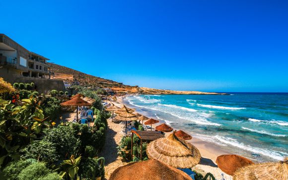Verano en Túnez con LTI Bellevue Park 5*