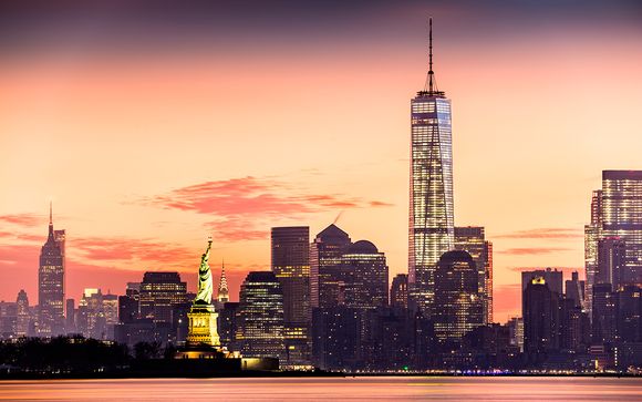 Hotel 48LEX New York 4* con extensión opcional a Taj Boston 4*