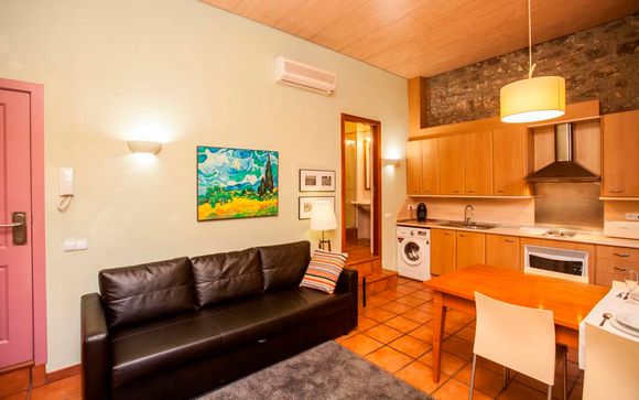 Apartamentos Gerona Dreams