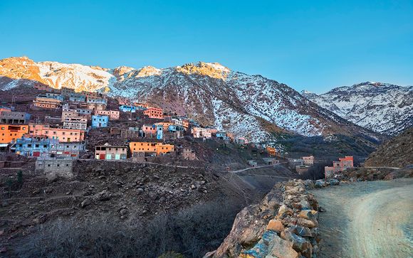 Itinerario de 5 noches