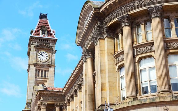 Birmingham te espera