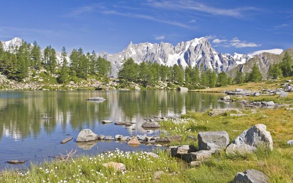 El Valle d'Aosta te espera