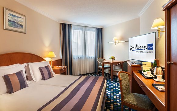 Radisson Blu Beke Hotel 4*