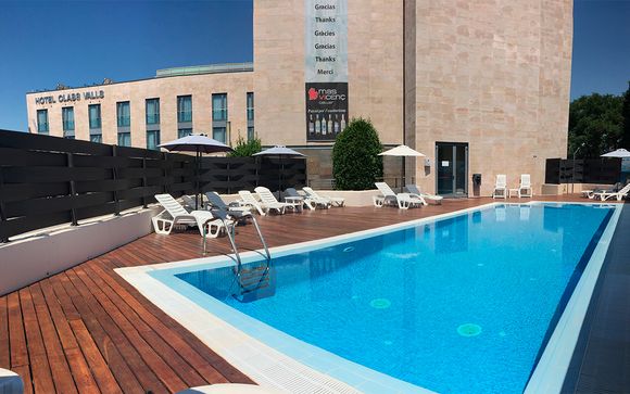 Hotel Class Valls