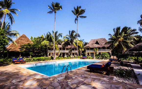 Michamvi Sunset Bay Zanzibar 4*