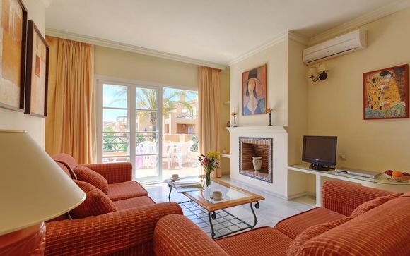 Mijas Costa Oasis by Grangefield Oasis Club