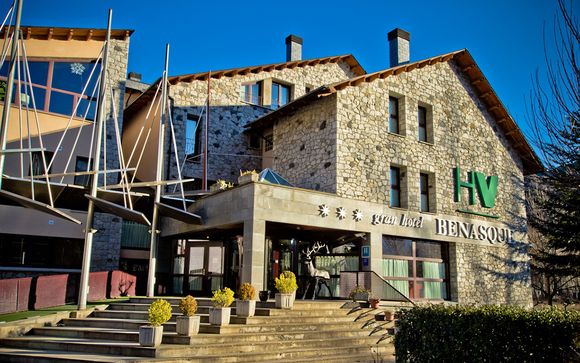 Gran Hotel Benasque Spa