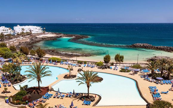 Hotel Grand Teguise Playa 4*