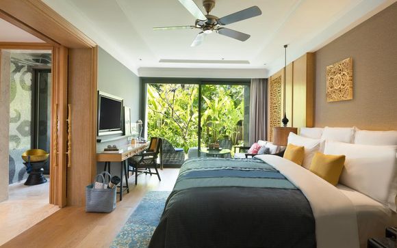 Hotel Indigo Bali Seminyak Beach 5*