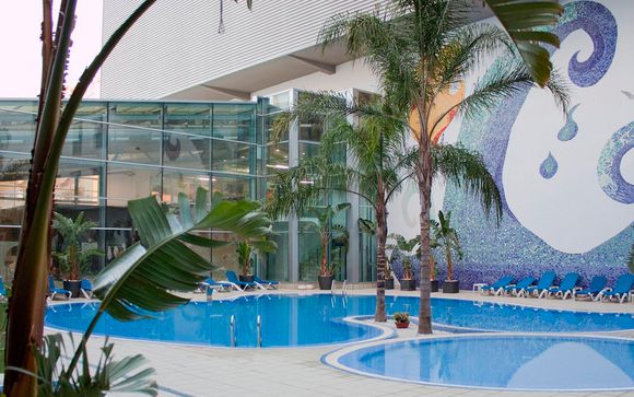 Gandía Palace Hotel & Casino **** - Gandía, Valencia