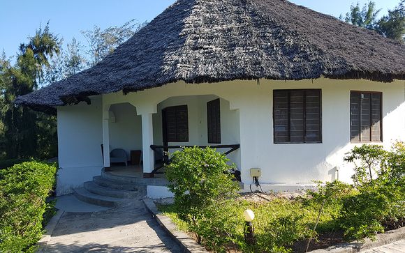 African Sun Sand Sea Beach Resort