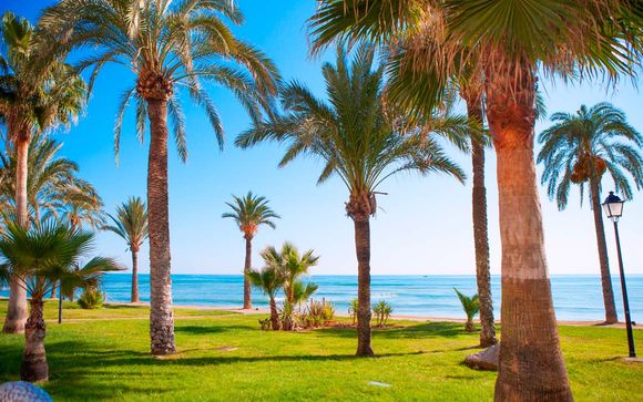 Apartamentos Playa Dorada