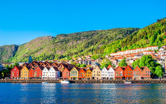 Descubre Noruega en Fly and Drive